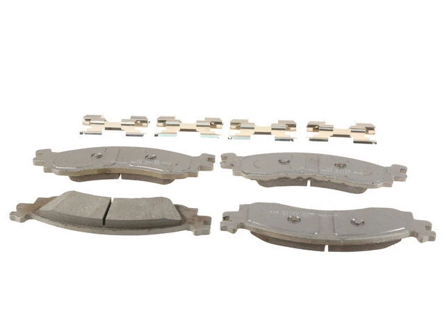 Front Brake Pad Set 39XWRB29 for Mercury Mountaineer 2006 2007 2008 2009 2010 Foto 1 de 1