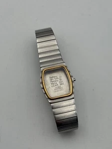 Eberhard Clio 50010-909 23Mm Case Steel-Gold - Picture 1 of 7