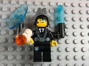 LEGO Ultra Agents Minifigur - Agent Curtis Bolt 70163 - Bild 1 von 9