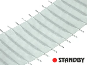 100pcs FLEXSTRIP Jumpers 5,08mm/25,40mm T&B FSN-51A - Bild 1 von 1