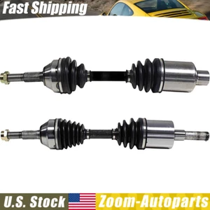 For 2002-2005 06 07 Jeep Liberty Sport 3.7L Front Left Right CV Axle Joint Shaft - Picture 1 of 12