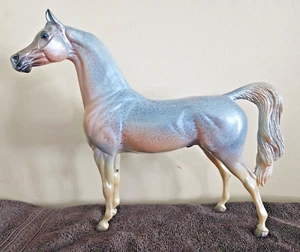 Precioso! Decorador de semental árabe de piedra preciosa Peter Stone "OPAL" (12) - Imagen 1 de 8