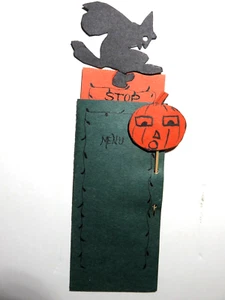 Two 1924 Halloween Party Invitations + More - Picture 1 of 17