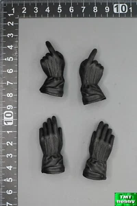 1:6 Scale LimToys LIM008 Outlaws of the West Gunslinger - Gloved Hand Set - Picture 1 of 2