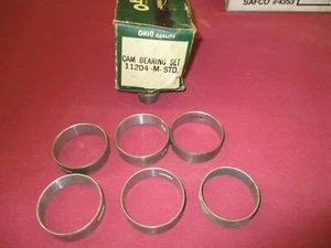 1962-85 Ford Cam Bearing Set NOS - Bild 1 von 2