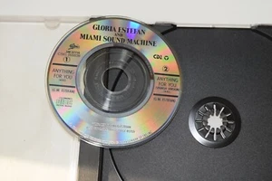 GLORIA ESTEFEN AND MIAMI SOUND MACHINE - MINI CD! - ANYTHING FOR YOU ENGLISH AND - Foto 1 di 1