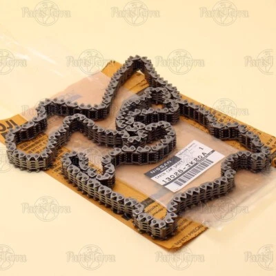 13028JK20A New Genuine OEM Nissan 370Z Infiniti Q70 Engine Camshaft Timing Chain - Image 1 of 4