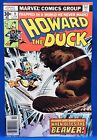 Howard The Duck #9 (1977) 1st APP of Sgt Preston Dudley - VF-