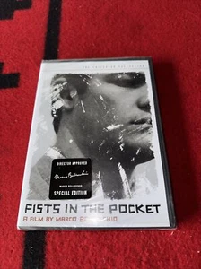 Fists in the Pocket DVD Criterion Collection Special Edition - Brand NEW Sealed - Picture 1 of 7