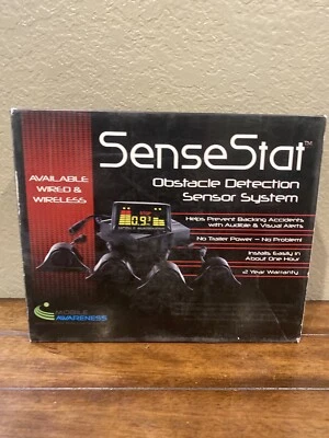 SenceStat Obstacle Detection Sensor System - Image 1 of 2