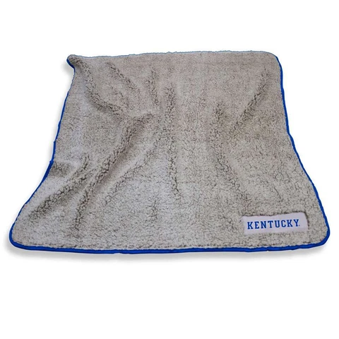 Kentucky Wildcats Frosty Fleece Blanket Cover