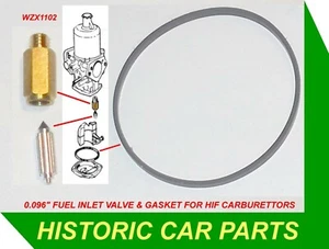 PRINCESS 2 - 2200 E Eng 1978-81 - 1¾” HIF6 SU Carb FLOAT NEEDLE VALVE x 1 - Picture 1 of 1