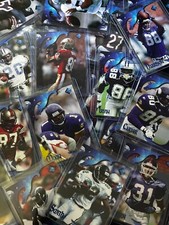 1997 Collector's Edge Excalibur - Missing Foil   (Pick your Card)