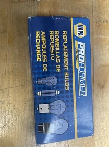 NAPA 4114LL 10 Pack ProFormer Lighting Bulbs - Picture 1 of 3