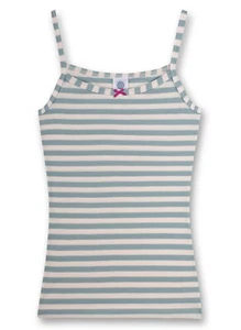 Girls Underwear, Blue Striped V.Sanetta Size 152-176 - Picture 1 of 3