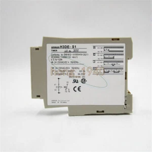 New 1PC H3DE-S1 Omron Time Relay - Picture 1 of 1
