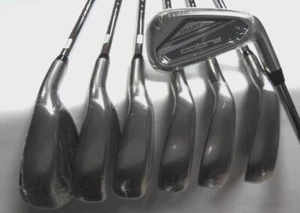 NEW 2025 COBRA DS-ADAPT IRON SET 5-PW,GW / KBS TOUR LITE STIFF FLEX SHAFTS - Picture 1 of 5