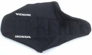 Custom Ribbed Seat Cover CRF80 CRF100 2003 - 2015 - Picture 1 of 20