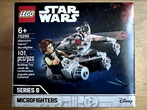 Lego Star Wars 75295 Millennium Falcon Microfighter Neu in versiegelter Verpackung - Bild 1 von 2