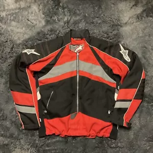 Alpinestars Moto Jacket With Protection - Picture 1 of 7
