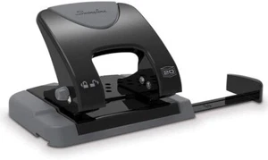 Swingline 2 Hole Punch, SmartTouch 20, #74135 - Picture 1 of 1