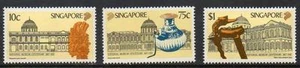 Singapur postfrisch 1987 100 Jahre Nationalmuseum - Bild 1 von 1