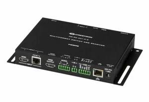 Crestron HD-RX-201-C-E DM Lite – HDMI® over CATx Receiver, Room Controller - Picture 1 of 2