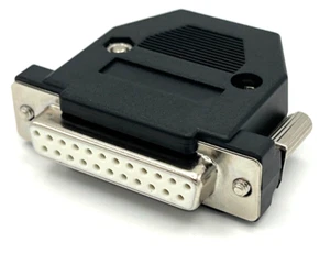 Conector de video Amiga DB23 hembra - ¡Envío desde EE. UU.! - Imagen 1 de 9