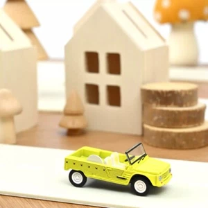 Norev 1/54 - 1983 Citroen Mehari - Yellow - Picture 1 of 1