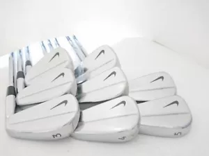 NIKE TOUR BLADE FORGED Iron set 3-pw / Genuine steel X - Picture 1 of 4