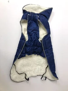 Hundemantel Franzoesische Bulldogge,Fleece Gefuetterte Hundejacke, XXL - Bild 1 von 6