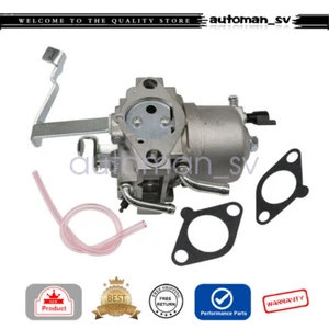 New Carburetor Fits For Mitsubishi Generator MGE5800 MGE6700 - Picture 1 of 9