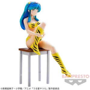 The Return of Lum Urusei Yatsura Lum Relax time Banpresto Anime Figure - Imagen 1 de 7