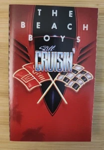 The Beach Boys, Still Cruisin, Capitol, 1989, Kassette,MC,Cassette - Picture 1 of 5