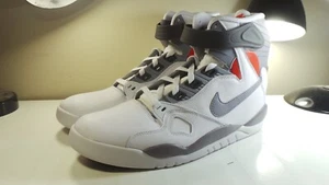 NIKE 2016 AIR PRESSURE 831279 100 OG RETRO 11 COMMAND FORCE MAX 1 FORCE 180 90 - Picture 1 of 11