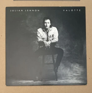 Julian Lennon – Valotte Vinyl Record LP - Picture 1 of 6