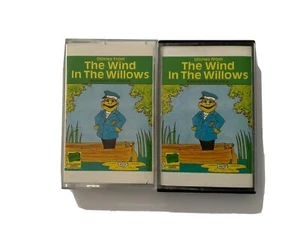 Stories From The Wind In The Willows Audio Books Tapes - Bild 1 von 3