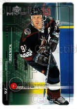1998-99 Upper Deck MVP #160 Jeremy Roenick