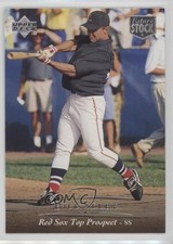1995 Upper Deck Minor League Top Prospect Future Stock Bill Selby #187 Rookie RC