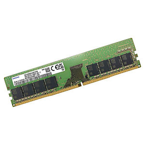 Samsung 16GB DDR4 UDIMM 3200MHz 1Rx8 288-Pin Desktop Memory RAM M378A2G43AB3-CWE