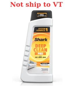 Shark EXCM48 Deep Clean Formula for Portable Carpet Cleaners, 48oz - Picture 1 of 6