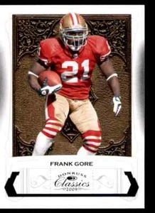 Donruss Classics Frank Gore 2009 #83 - Imagen 1 de 2