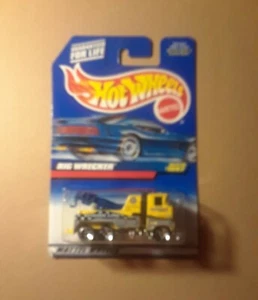Hot Wheels Rig Wrecker - Picture 1 of 2