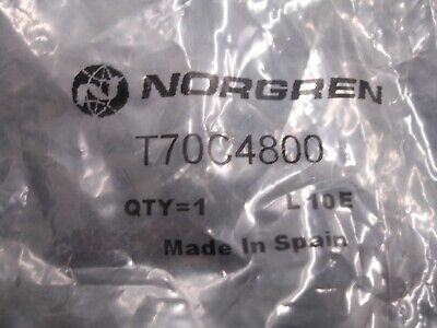 Norgren T70C4800 Quick Exhaust Valve • 39.99£