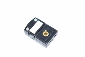 NEU Omega SMPW-J-F - Thermoelementstecker, SMPW-Serie, Miniatur, Typ J, so - Bild 1 von 2