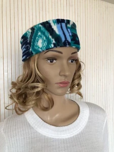 Headband Decathlon Bandeau de tête Vintage jacquard Vert Adulte - Imagen 1 de 8