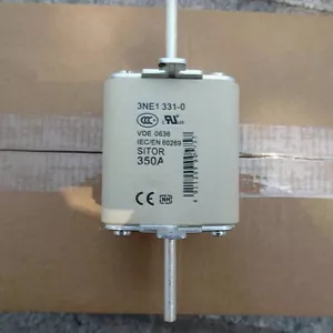 Fusible Sitor 3NE1331-0 3NE1 331-0 para SIEMENS - Imagen 1 de 3