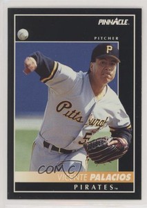 1992 Pinnacle Vincente Palacios Vicente Palacios #386