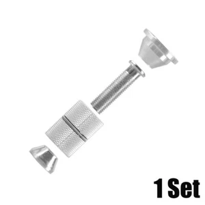 1Set Bicycle Fork Steerer Stem Compression Plug Star Nut Adjuster Expansion Bolt - Picture 1 of 11