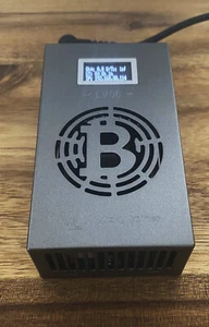 Lucky Miner LV06 – SHA-256 Solo Miner z 500 GH/s do wydobywania bitcoinów - Zdjęcie 1 z 2